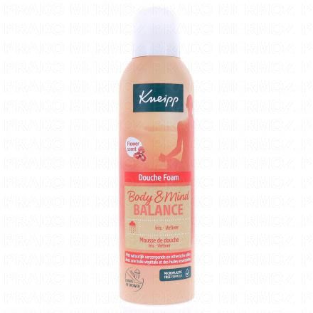 KNEIPP Body mind Balance Douche Mousse 200ml