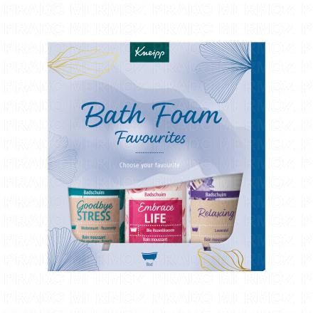 KNEIPP Coffret Bain Moussant