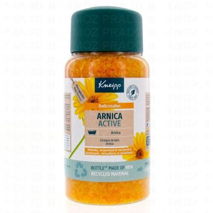 KNEIPP Cristaux de sel pour le bain Arnica 600gr