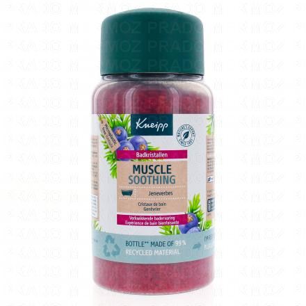 KNEIPP Cristaux de sel pour le bain Genévrier 600gr