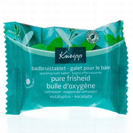 KNEIPP Refreshing - Galet pour bain Eucalyptus 80g