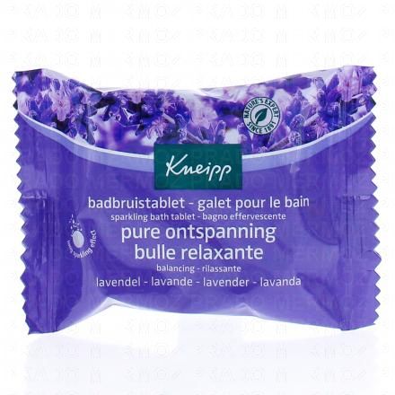 KNEIPP Relaxing - Galet pour le bain Lavande 80g