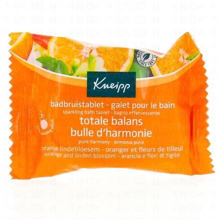 Galet pour le bain Tilleul oranger 80g 5