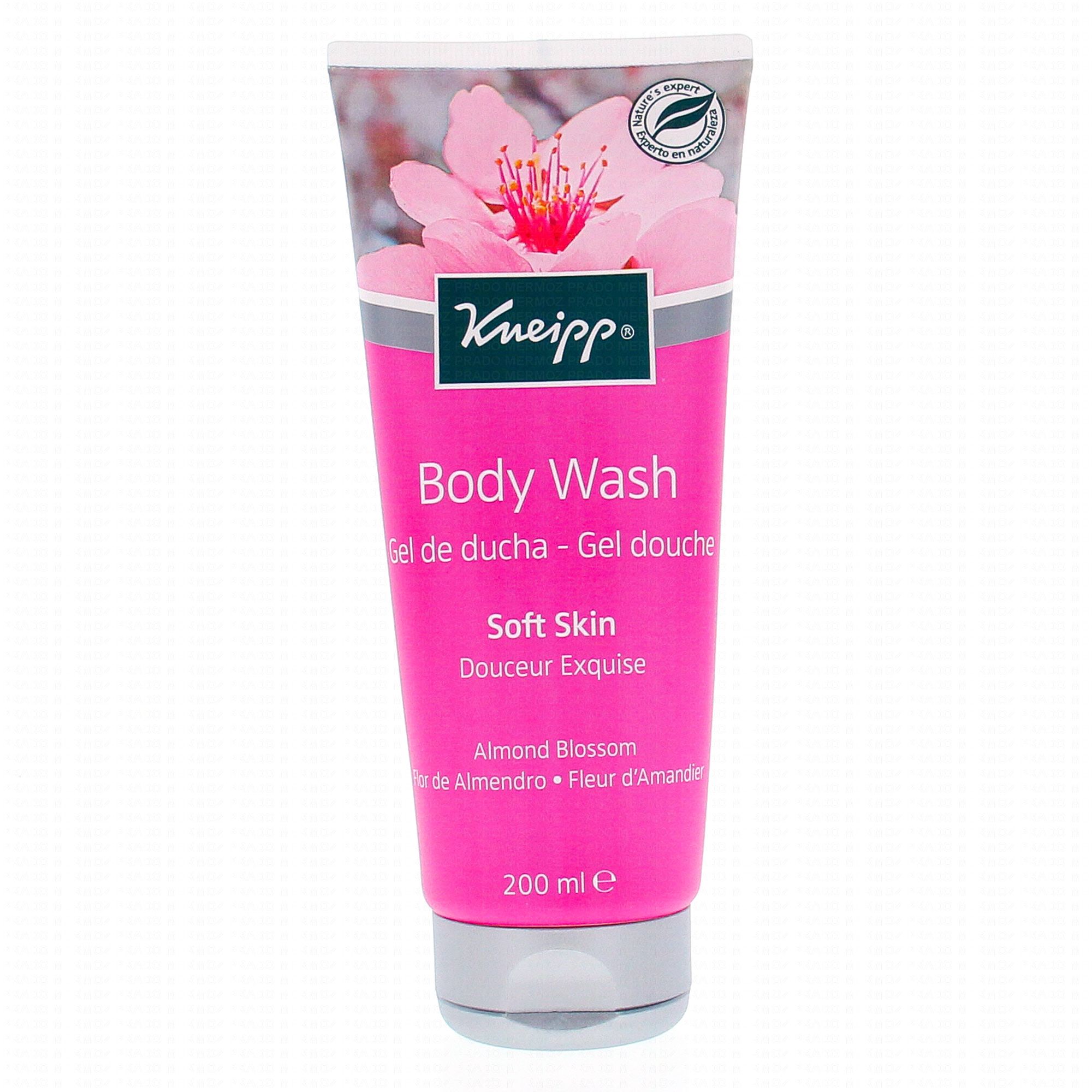 KNEIPP Gel douche douceur exquise tube 200ml Parapharmacie en ligne