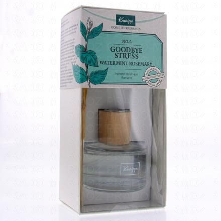 KNEIPP Goodbye stress Diffuseur menthe aquatique et romarin n°6 50ml