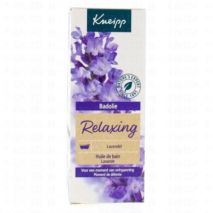 Relaxing - Huile de bain flacon 100ml