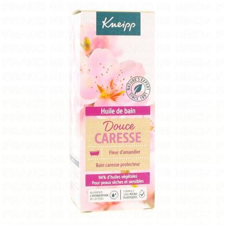 KNEIPP Huile de bain douceur fleurs d'amandier 100ml