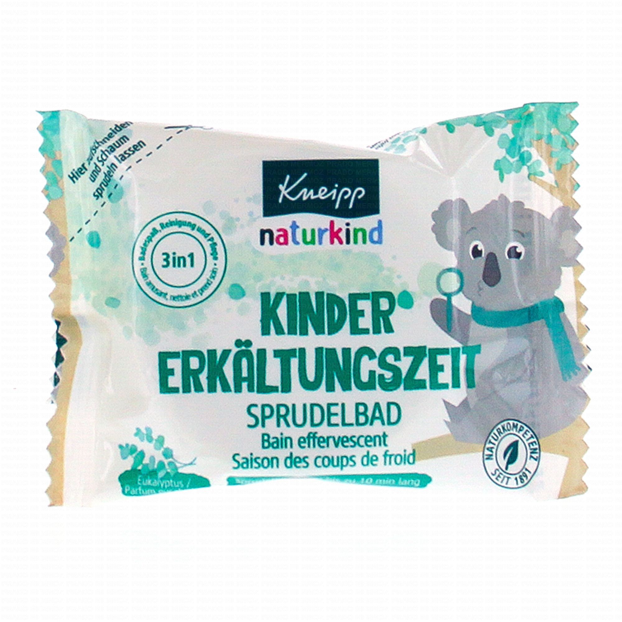 Kneipp Nature Kids sel de bain pour enfant
