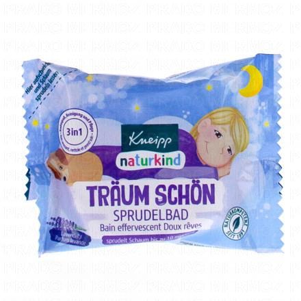 KNEIPP Nature Kids Galet de bain lavande 80gr