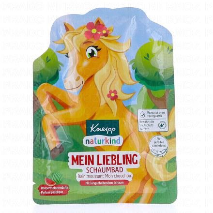 KNEIPP Nature Kids - Bain Moussant poney unidose 40ml