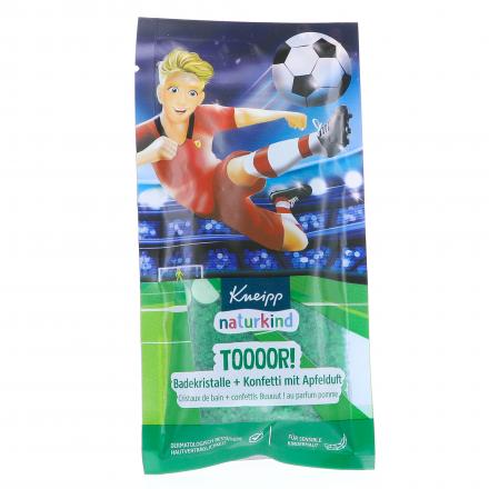 KNEIPP Nature Kids - Bain moussant Cristaux De Bain + Confettis Buuuut 40ml