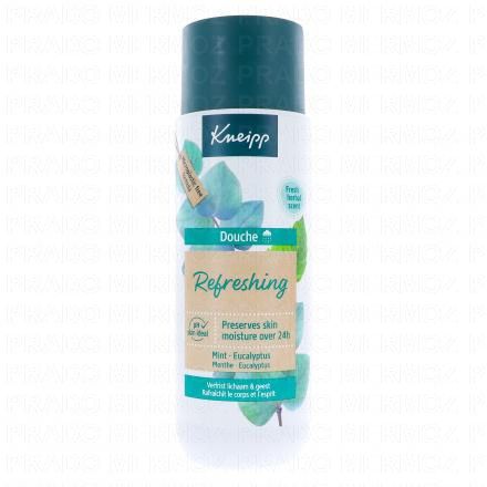 KNEIPP Refreshing - Gel douche bulle d'oxygène