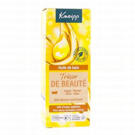 KNEIPP Trésor de beauté - Huile de bain 100ml