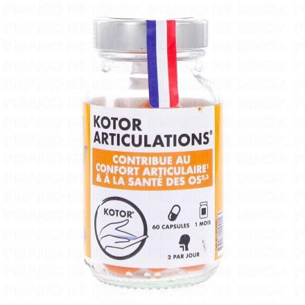 KOTOR Articulations x 60 gélules