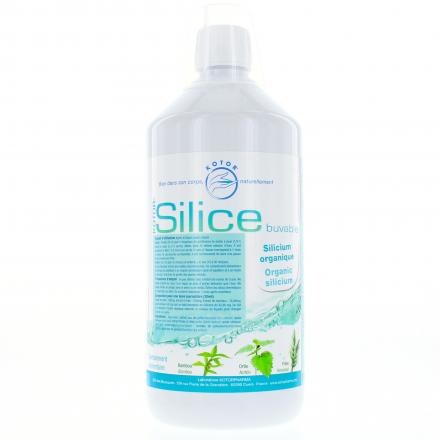 Silice flacon 1L