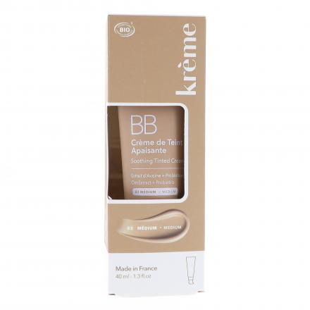 KREME BB Crème de Teint Apaisante 02 Médium 40ml