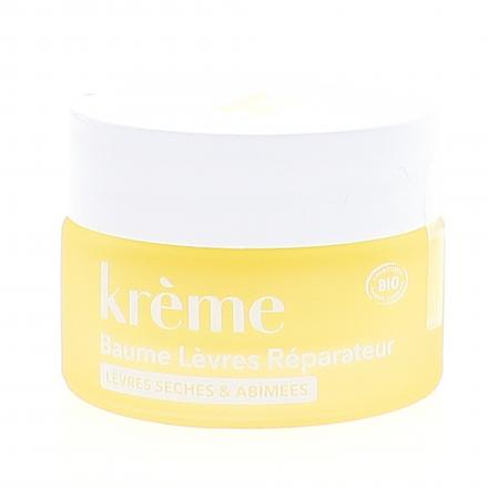 KREME Baume Lèvres Réparateur 10g