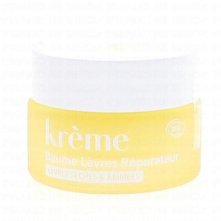 KREME Baume L&egrave;vres R&eacute;parateur 10g