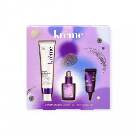 KREME Coffret Collag&egrave;ne Lissant bio