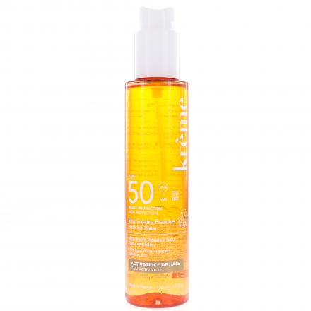 KREME Eau Solaire Fraîcheur SPF50 150ml