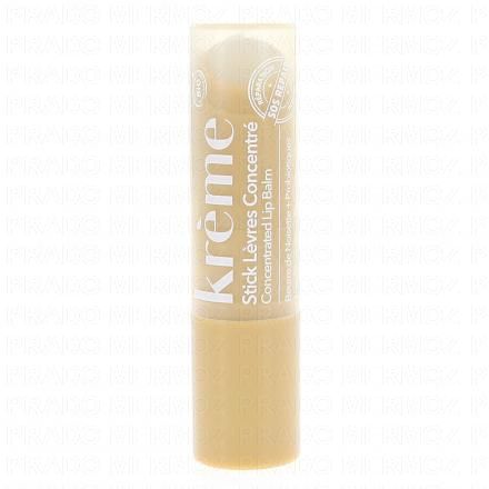 KREME Stick Lèvres Concentré 4g