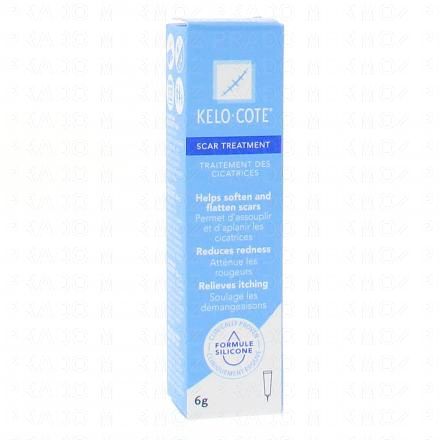 SINCLAIR Kelo-cote gel pour cicatrices tube de 6 g