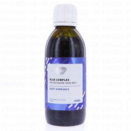 Blue Complex Phycocianine 12000mg/L