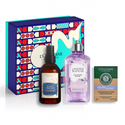 L'OCCITANE Coffret Cocooning Corps