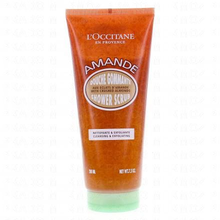 L'OCCITANE Douche gommante à l'amande 200ml