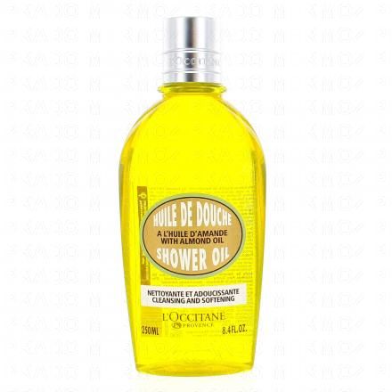 L'OCCITANE Huile de douche amande (250ml)