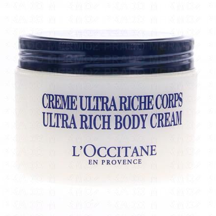 L'OCCITANE Karité 25% - Crème ultra riche corps (200ml)
