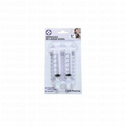 L2N Seringues nasales b&eacute;b&eacute; 10ml