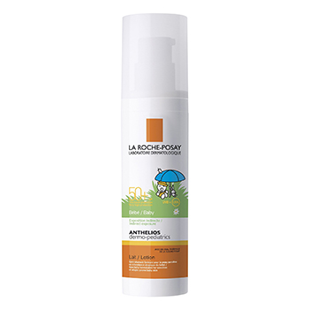 LA ROCHE-POSAY Anthelios Dermo-Pediatrics Bébé lait SPF50+