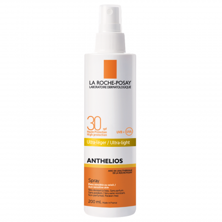 LA ROCHE POSAY Anthelios Spray solaire SPF30 200ml