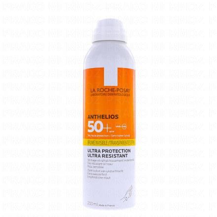 LA ROCHE-POSAY Anthelios XL brume invisible SPF50+ spray 200ml