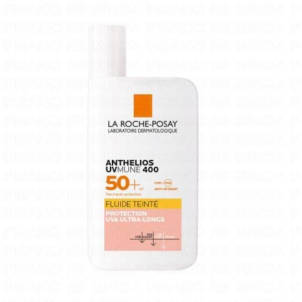 LA ROCHE-POSAY Anthelios XL fluide teinté SPF50+ flacon 50ml