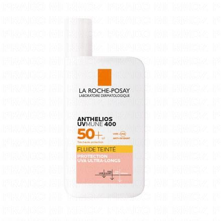 LA ROCHE-POSAY Anthelios XL fluide teinté SPF50+ flacon 50ml 3