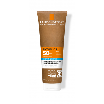 LA ROCHE-POSAY Anthelios XL lait Confort SPF50+ 250ML tube 250ml