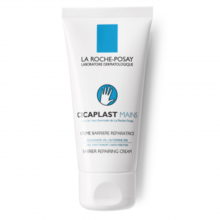 LA ROCHE-POSAY Cicaplast mains