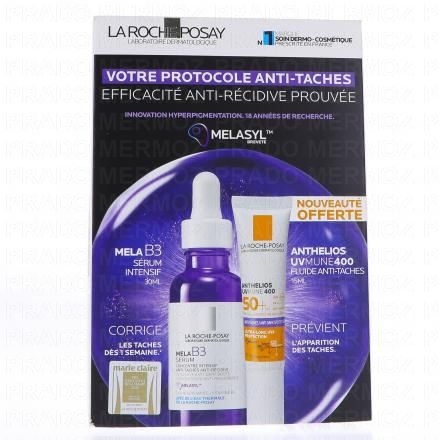 LA ROCHE POSAY Coffret Protocole Anti-Taches Melasyl