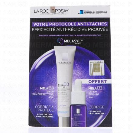 LA ROCHE POSAY Coffret Protocole anti-tâches
