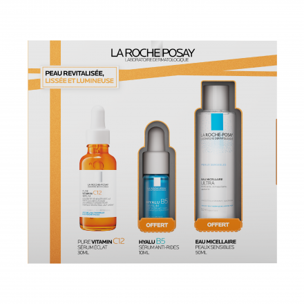 LA ROCHE POSAY Coffret S&eacute;rum Vitamine C