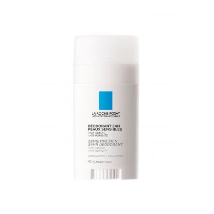 LA ROCHE-POSAY Déodorant physiologique 24h stick 40g