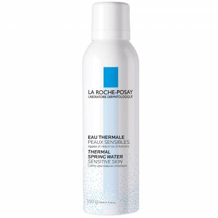 LA ROCHE-POSAY Eau thermale peaux sensibles aérosol 150ml