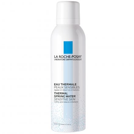 LA ROCHE-POSAY Eau thermale peaux sensibles (aérosol 150ml)