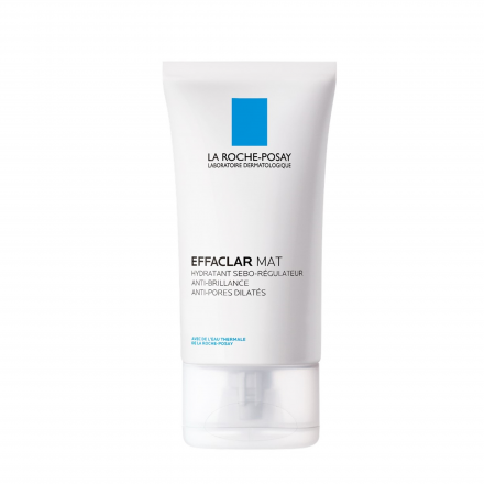 LA ROCHE POSAY Effaclar Crème mattifiant sébo-régulateur 40ml