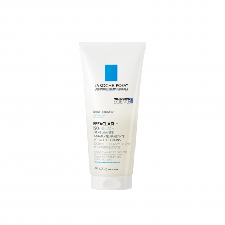 LA ROCHE POSAY Effaclar H Iso biome Crème lavante (200ml)