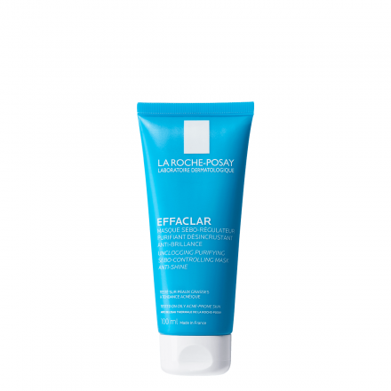 LA ROCHE-POSAY Effaclar Masque Sébo-Régulateur tube 100ml