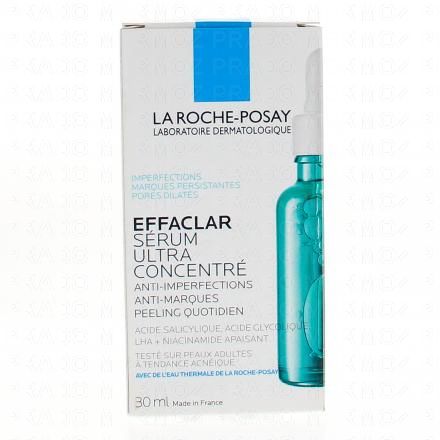 LA ROCHE-POSAY Effaclar Sérum Ultra Concentré (30ml)