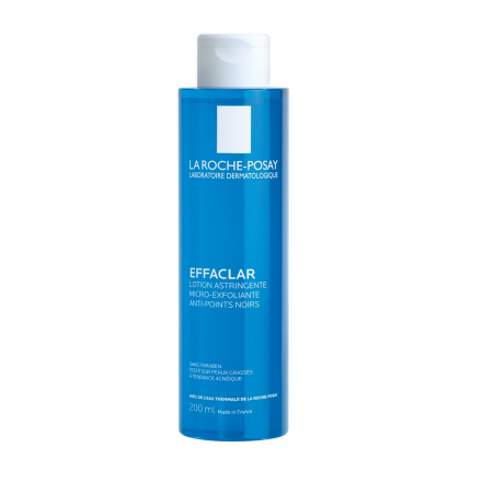 LA ROCHE-POSAY Effaclar lotion flacon 200ml